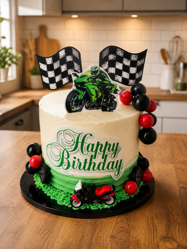 gâteau anniversaire
