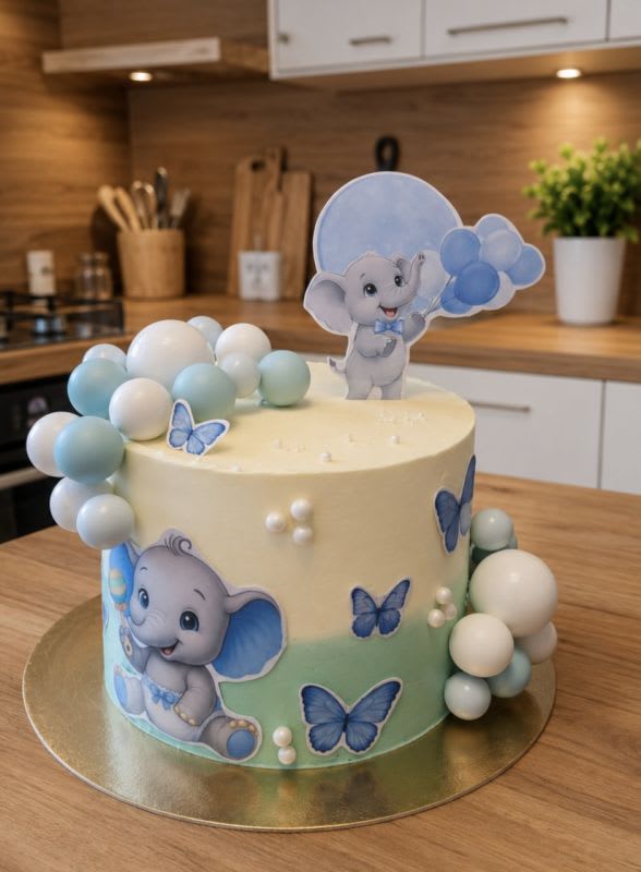 gâteau anniversaire