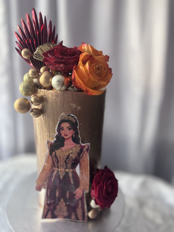 gâteau anniversaire