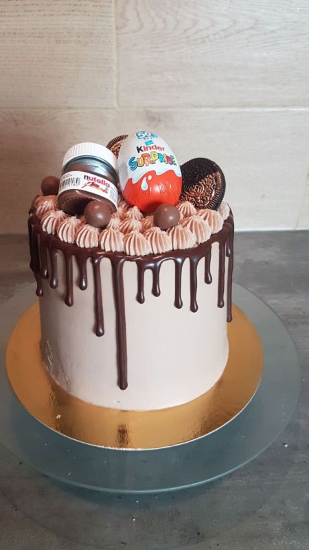 Photos De Gateau D Anniversaire Et Cakedesign Allocakes