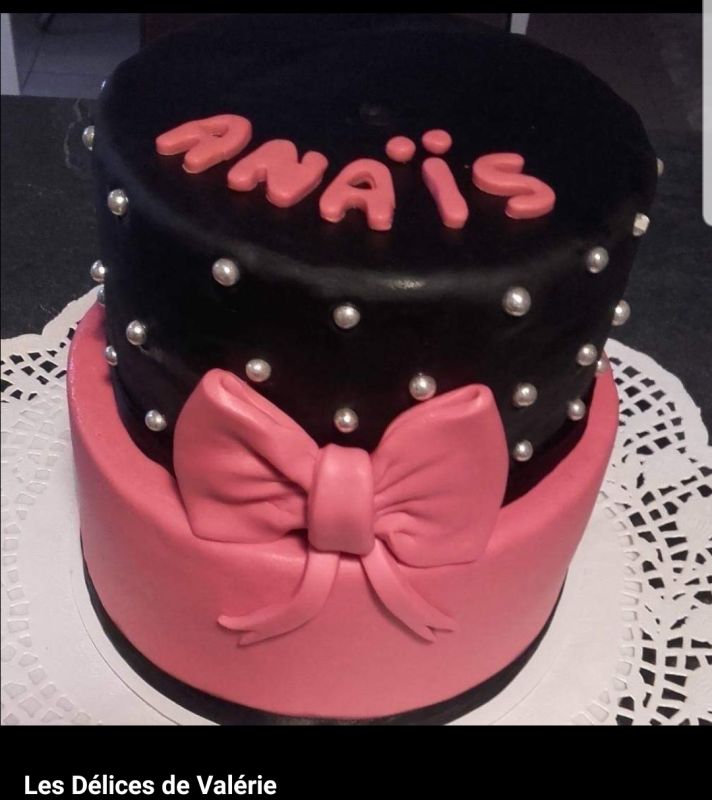 Photos De Gateau D Anniversaire Et Cakedesign Allocakes