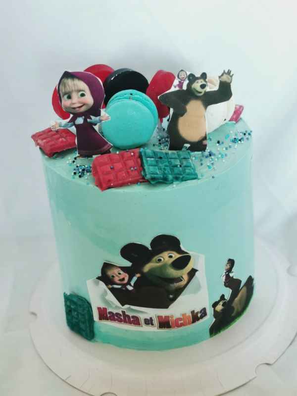 Photos De Gateau D Anniversaire Et Cakedesign Allocakes
