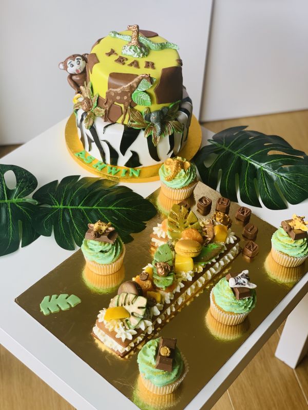 Photos De Gateau D Anniversaire Et Cakedesign Allocakes