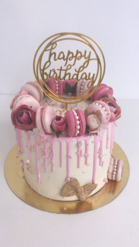 Photos De Gateau D Anniversaire Et Cakedesign Allocakes