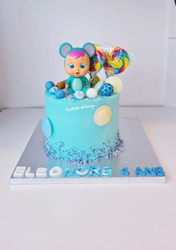 Acheter Un Gateau D Anniversaire A Joinville Le Pont Allocakes