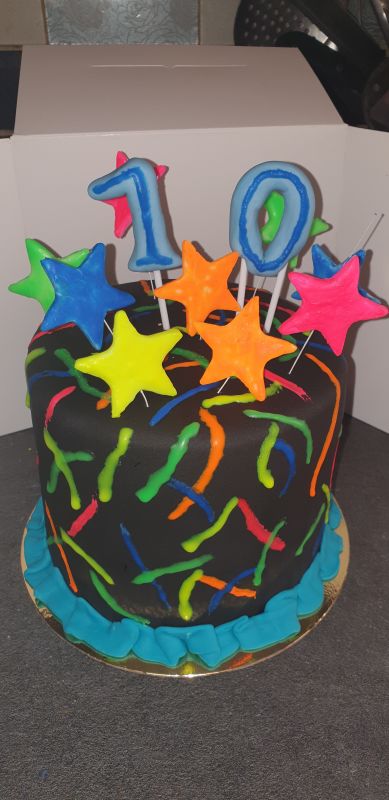 Photos De Gateau D Anniversaire Et Cakedesign Allocakes