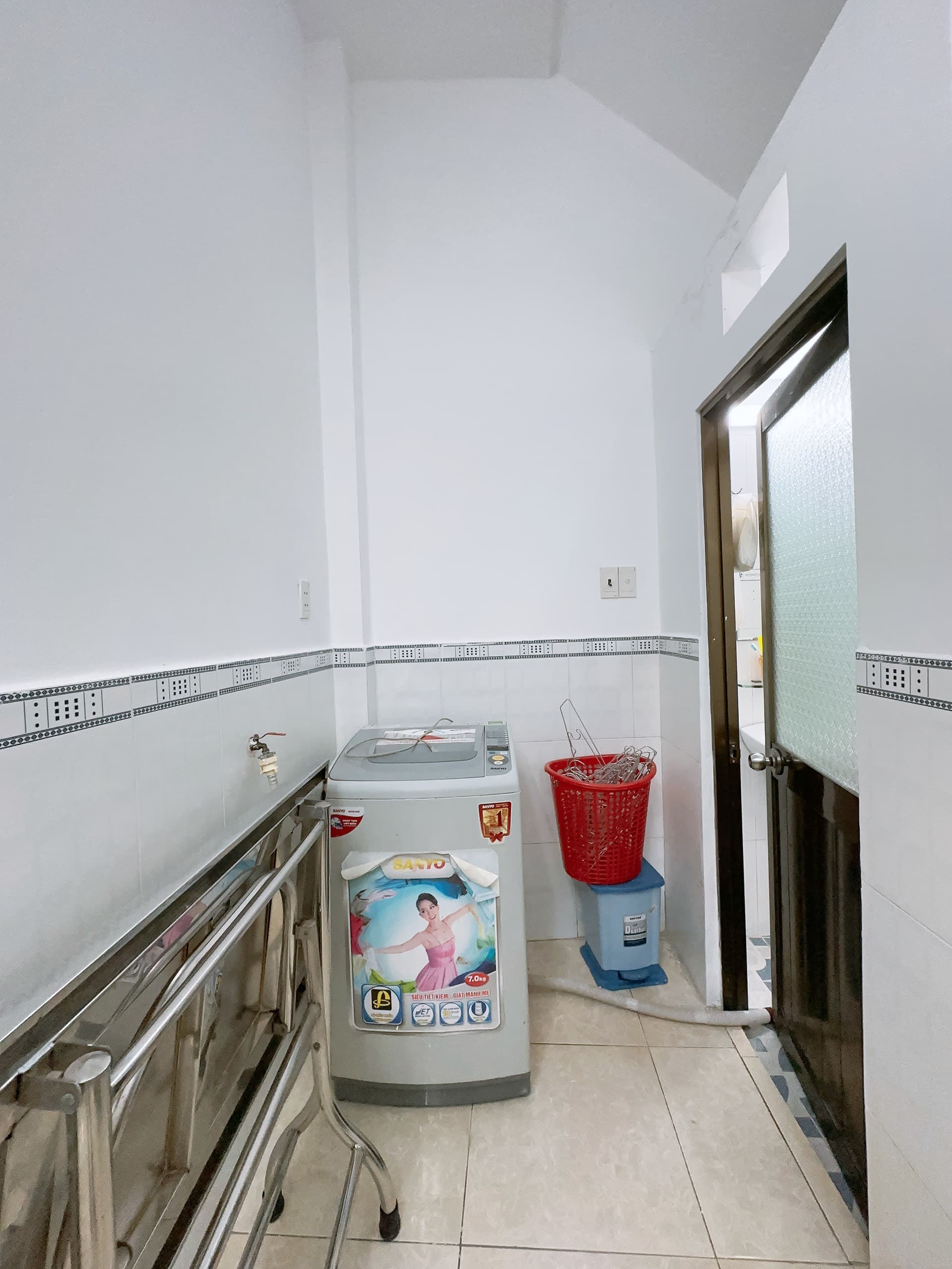Khu vực sinh hoạt chung ấm cúng, thích hợp cho gia đình