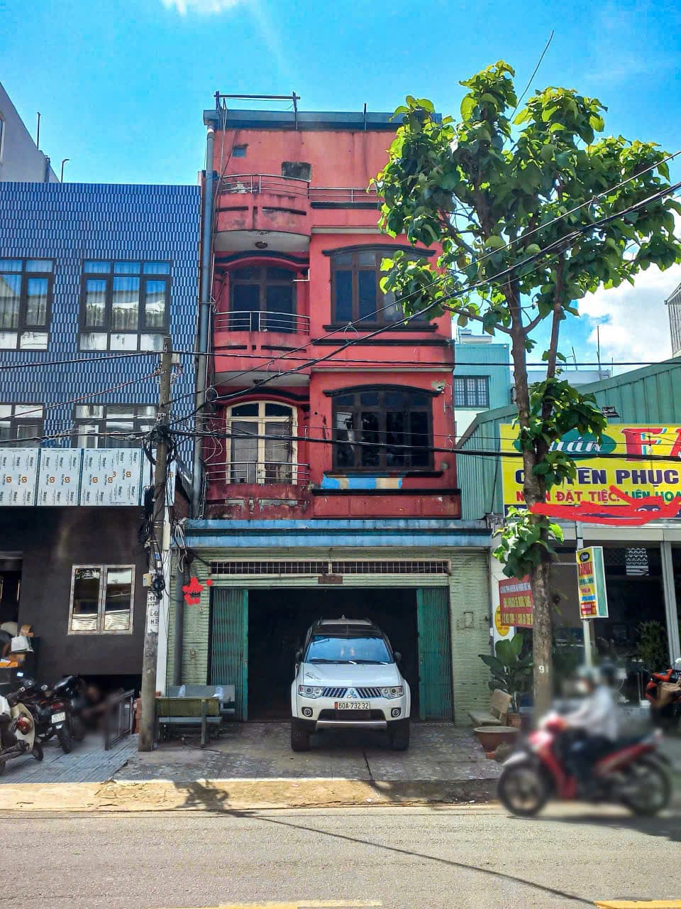 Nhà cho thuê khu Tên Lửa, mặt tiền rộng rãi, thiết kế 11 phòng ngủ, giá thuê 35 triệu/tháng