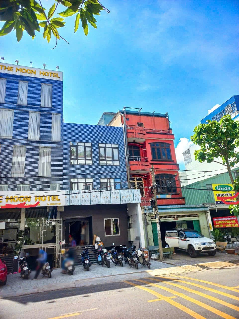 Nhà cho thuê khu Tên Lửa, mặt tiền rộng rãi, thiết kế 11 phòng ngủ, giá thuê 35 triệu/tháng