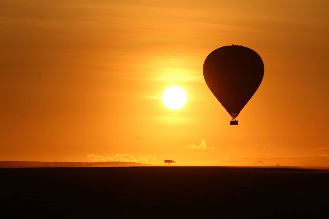 Sunrise Safari