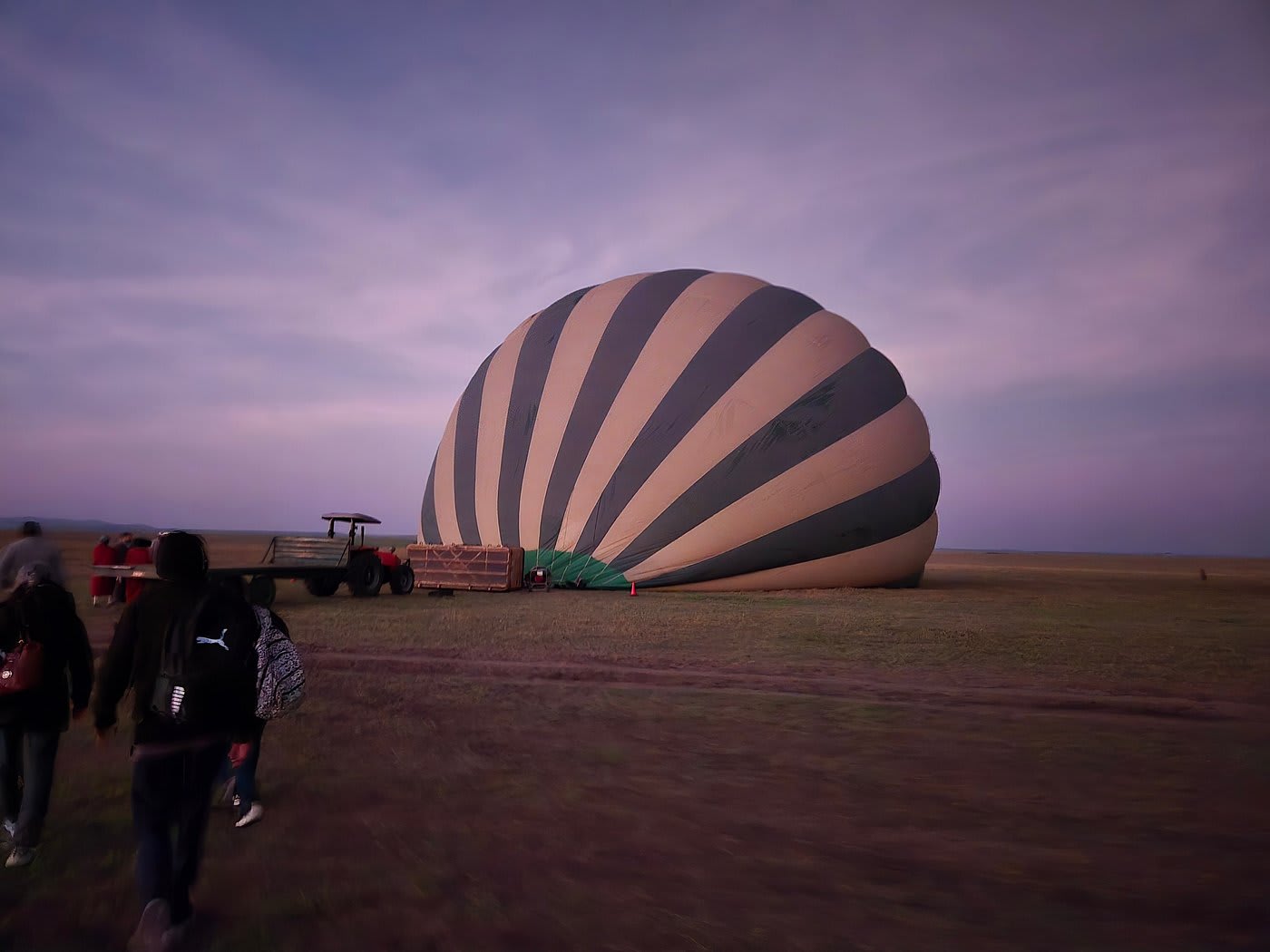 Balloon Preparation