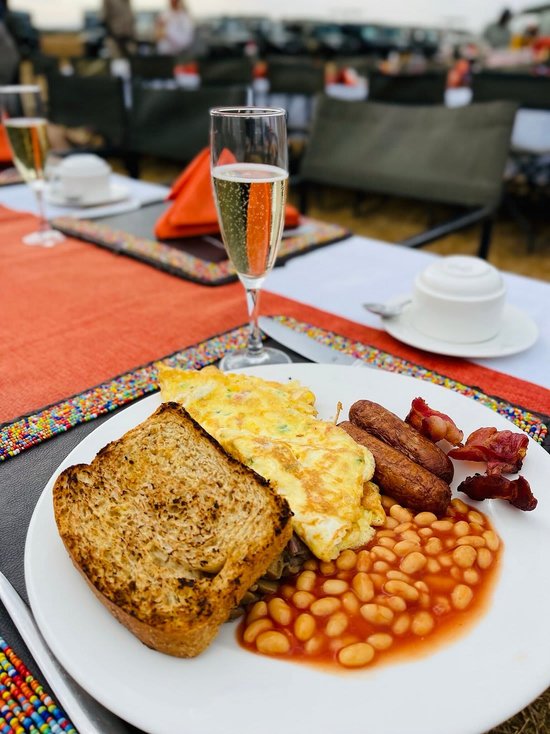 Bush Breakfast