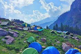 Kasol Kheerganga Trek with Camping Itinerary Day 3