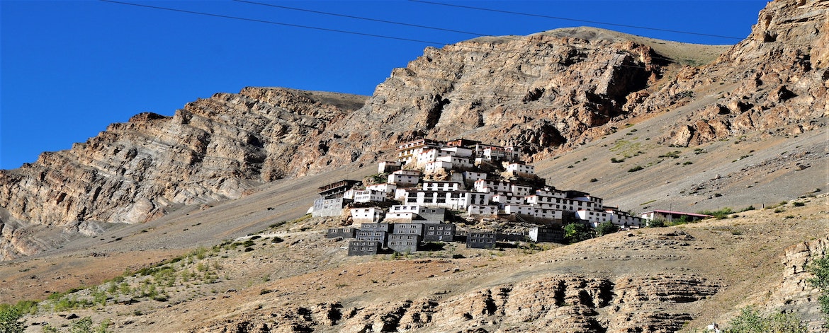 Gandhola Monastery