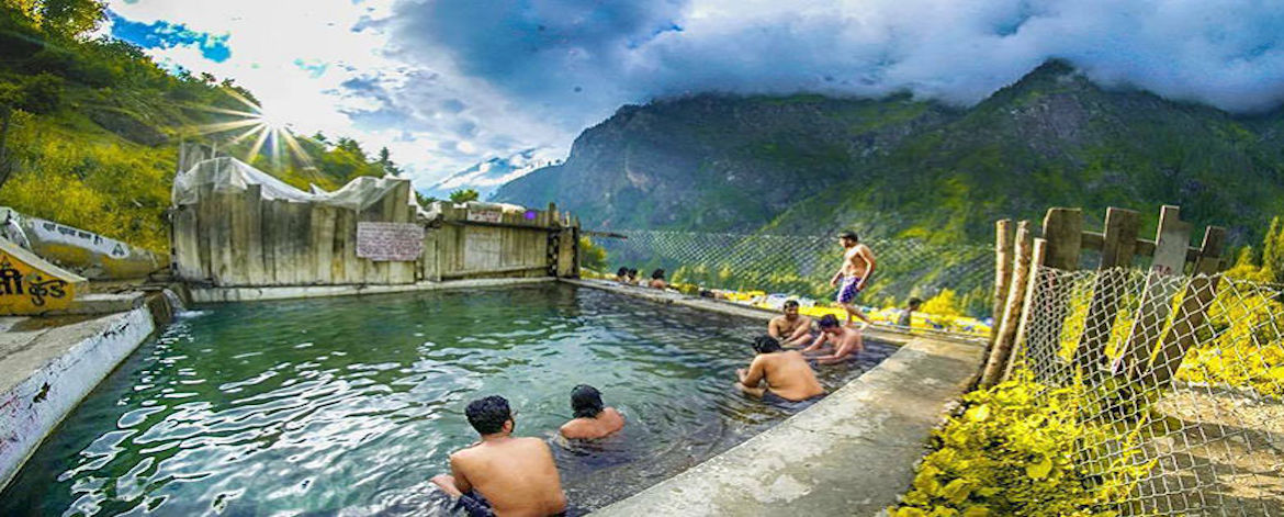 Kheerganga Trek with Camping