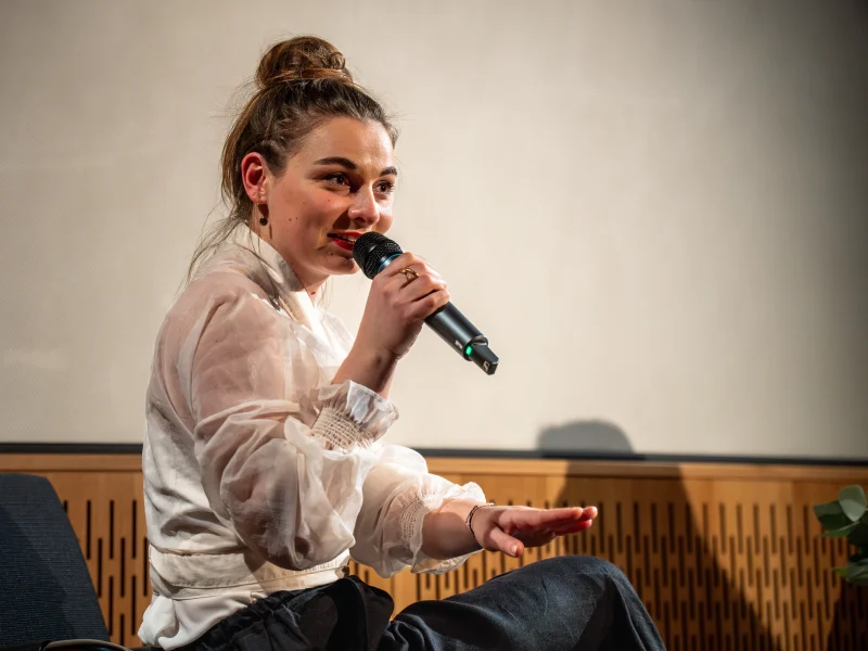 Talks & Public Programs