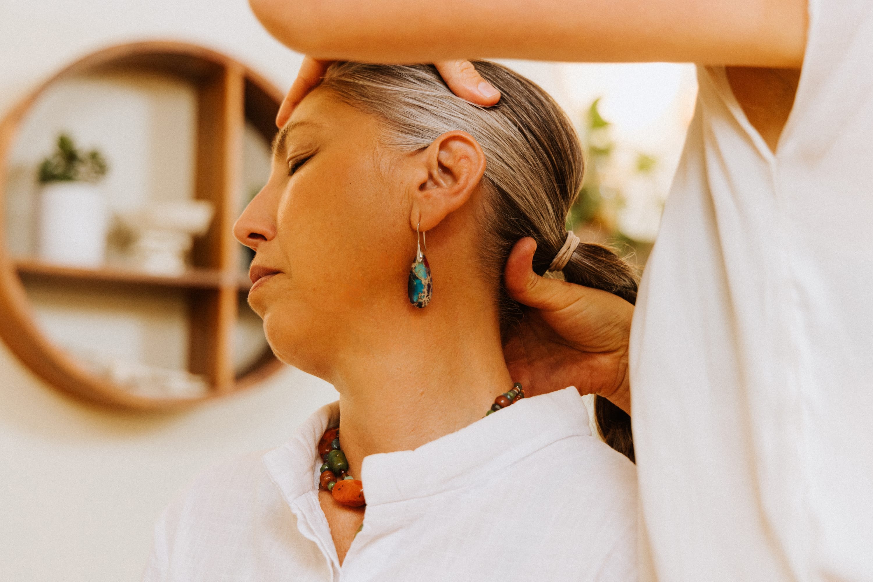 Neck pain