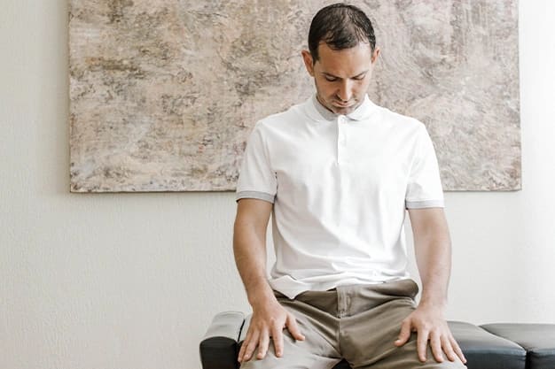 At-home neck exercise for spinal alignment and neck pain relief guided by chiropractic care at The Shift Chiropractic
