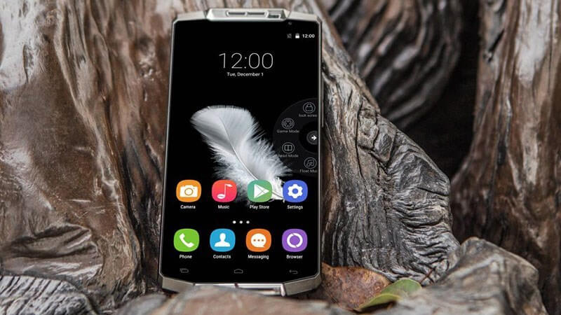 Oukitel K10000 Pro 4. Oukitel K10000 Pro