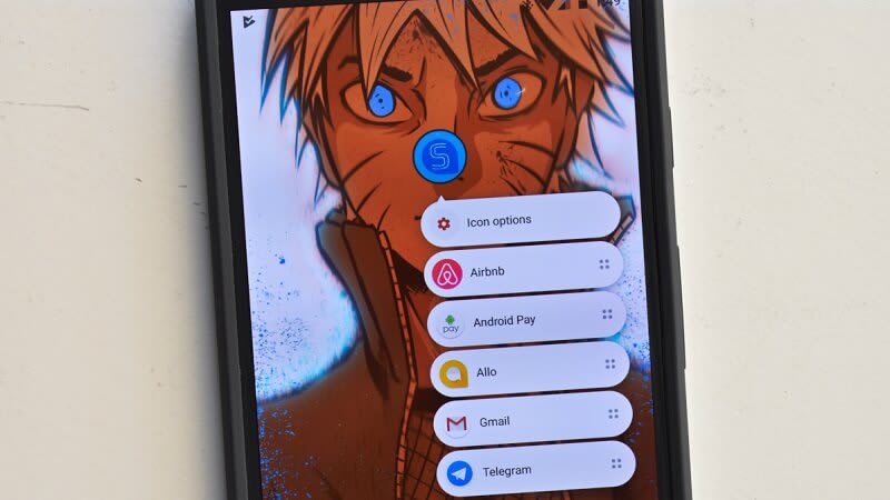 Ứng dụng giúp biến smartphone của bạn tiện ích như 3D Touch trên iPhone Super Shortcuts