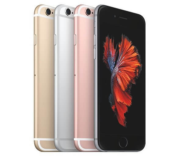 iPhone 6s Plus 64GB Silver/Gray iPhone 6s Plus 64GB Silver/Gray sở hữu màn hình 5.5 inches