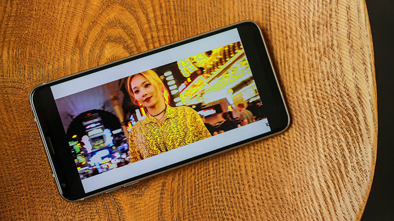 Trên tay LG V30