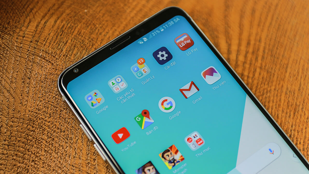 Mở hộp và trên tay nhanh LG V30: Lẽ ra đây nên là LG G6! 2