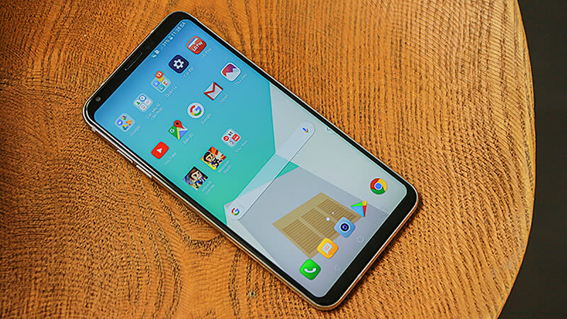 Trên tay LG V30