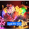 Led nháy F5 12V