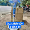 Quạt tích cây 2 bình 16v