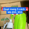 Quạt màn 855