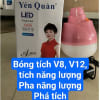 Bóng tích V12