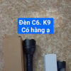 Đèn siêu sáng C6