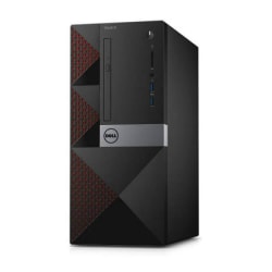 Máy tính để bàn Dell Vostro 3650MT MTI7330P-8G-1TB-2G Máy tính để bàn Dell Vostro 3650MT MTI7330P-8G-1TB-2G