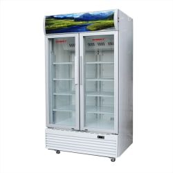 Tủ mát SANAKY 2 cánh mở 2 bên VH-8009HP Tủ mát SANAKY 2 cánh mở 2 bên VH-8009HP