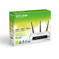Thiết bị mạng không dây Tplink TL-WR940N Thiết bị mạng không dây Tplink TL-WR940N