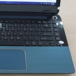Máy tính xách tay Toshiba Satellite L40-AS131XB Blue/ White Máy tính xách tay Toshiba Satellite L40-AS131XB Blue/ White