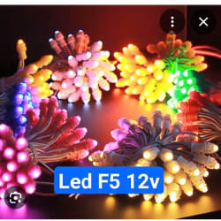 Led nháy F5 12V
