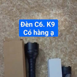 Đèn siêu sáng C6