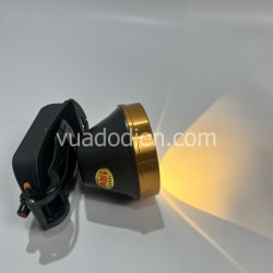 Đèn pin đội đầu siêu sáng 1600 pin dùng 12h