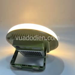 Đèn năng lượng mặt trời liền thể YQ-813 3.5W pin trâu 10000mAh Đèn năng lượng mặt trời liền thể YQ-813 3.5W pin trâu 10000mAh 8