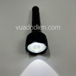 Đèn pin cầm tay siêu sáng Wasing WFL-403 5W vỏ hợp kim 9