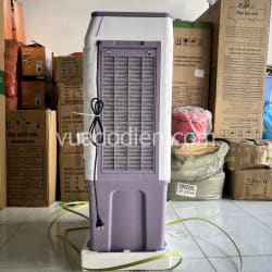 Quạt điều hòa hơi nước HA-86 Xám Nhập Thái 80L Inverter Quạt điều hòa hơi nước HA-86 Xám Nhập Thái 80L Inverter 9