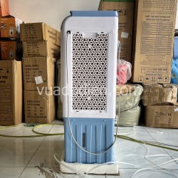 Quạt điều hòa hơi nước Dachi HA-40a 40L Xanh Cao cấp nhỏ gọn 9