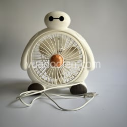 Quạt điện để bàn hình thú dễ thương nhỏ gọn giá rẻ 13