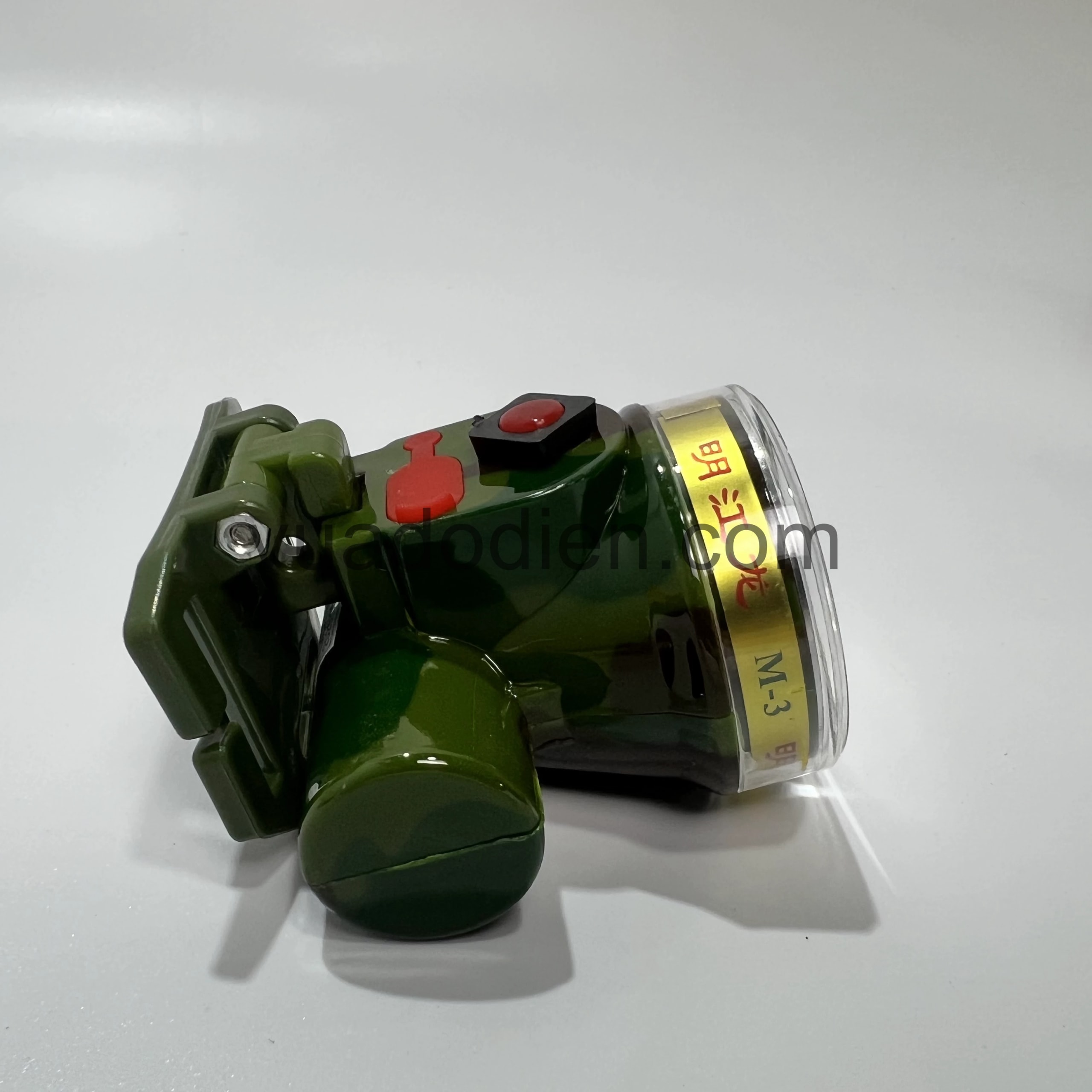 Đèn M-3 - Đèn pin đội đầu siêu sáng 2