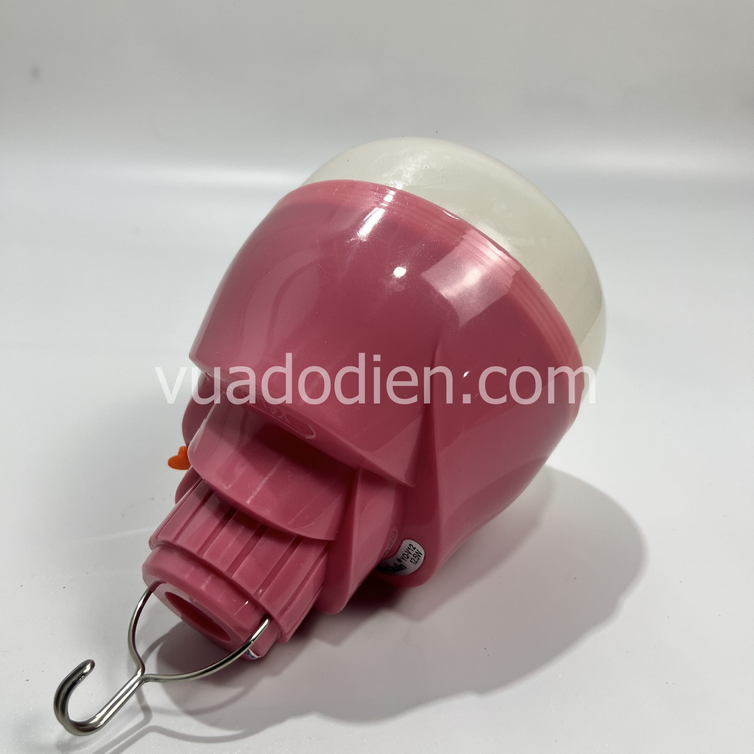 Đèn tích điện siêu sáng YQ – V12 công suất 125W 2