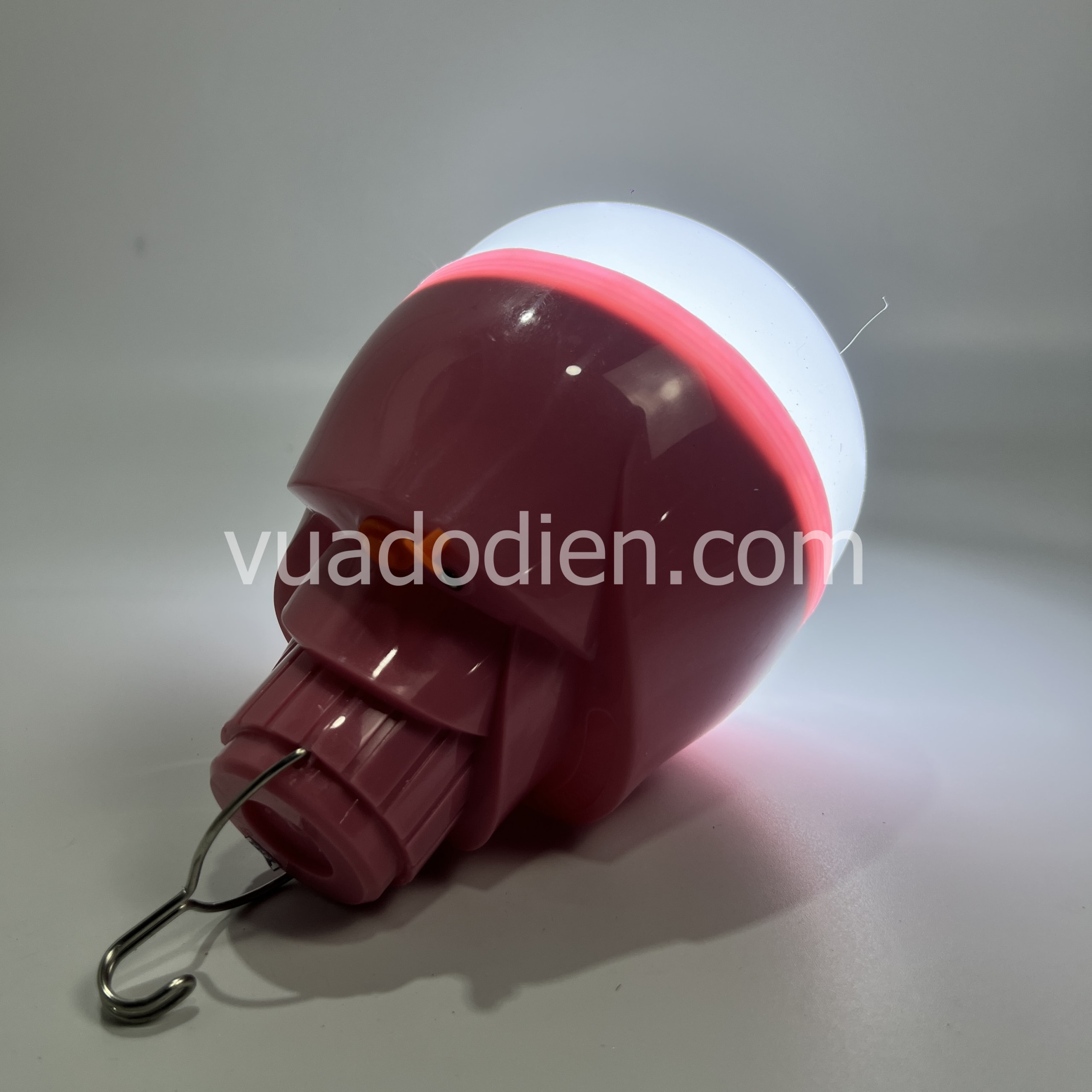 Đèn tích điện siêu sáng YQ – V12 công suất 125W 3