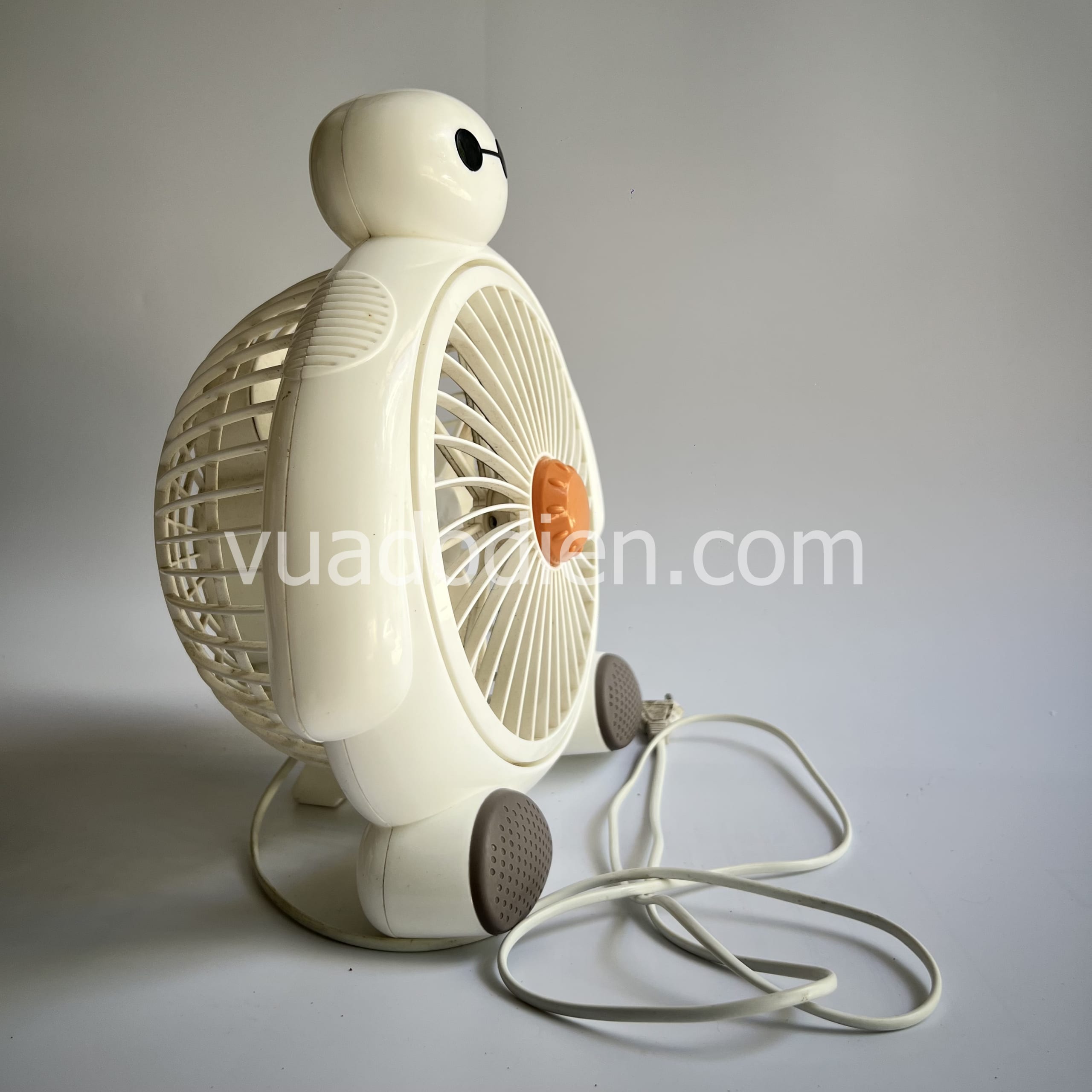 Quạt điện để bàn hình thú dễ thương nhỏ gọn giá rẻ 5