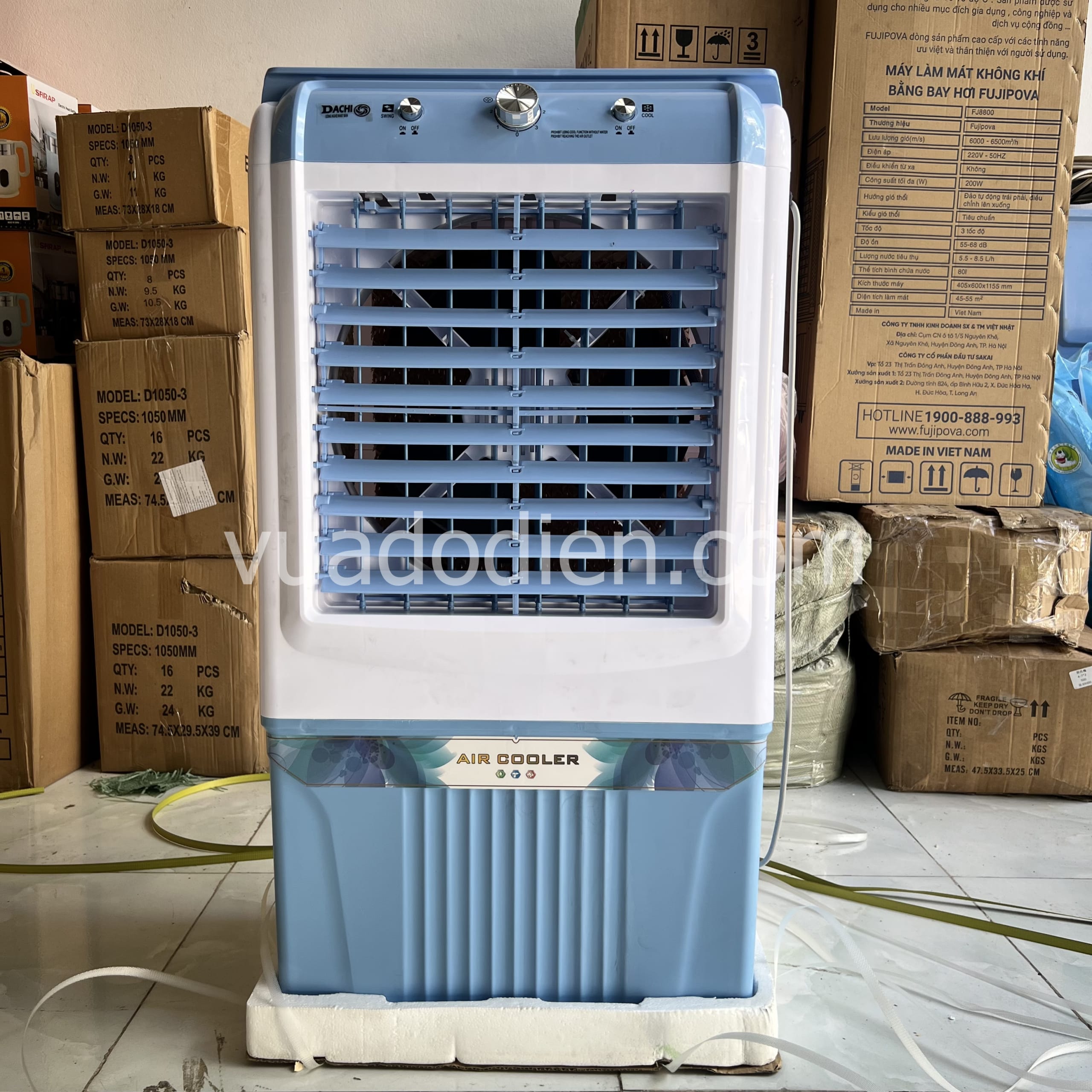 Quạt điều hòa hơi nước Dachi HA-40a 40L Xanh Cao cấp nhỏ gọn (5)_result Quạt điều hòa hơi nước Dachi HA-40a 40L Xanh Cao cấp nhỏ gọn 1
